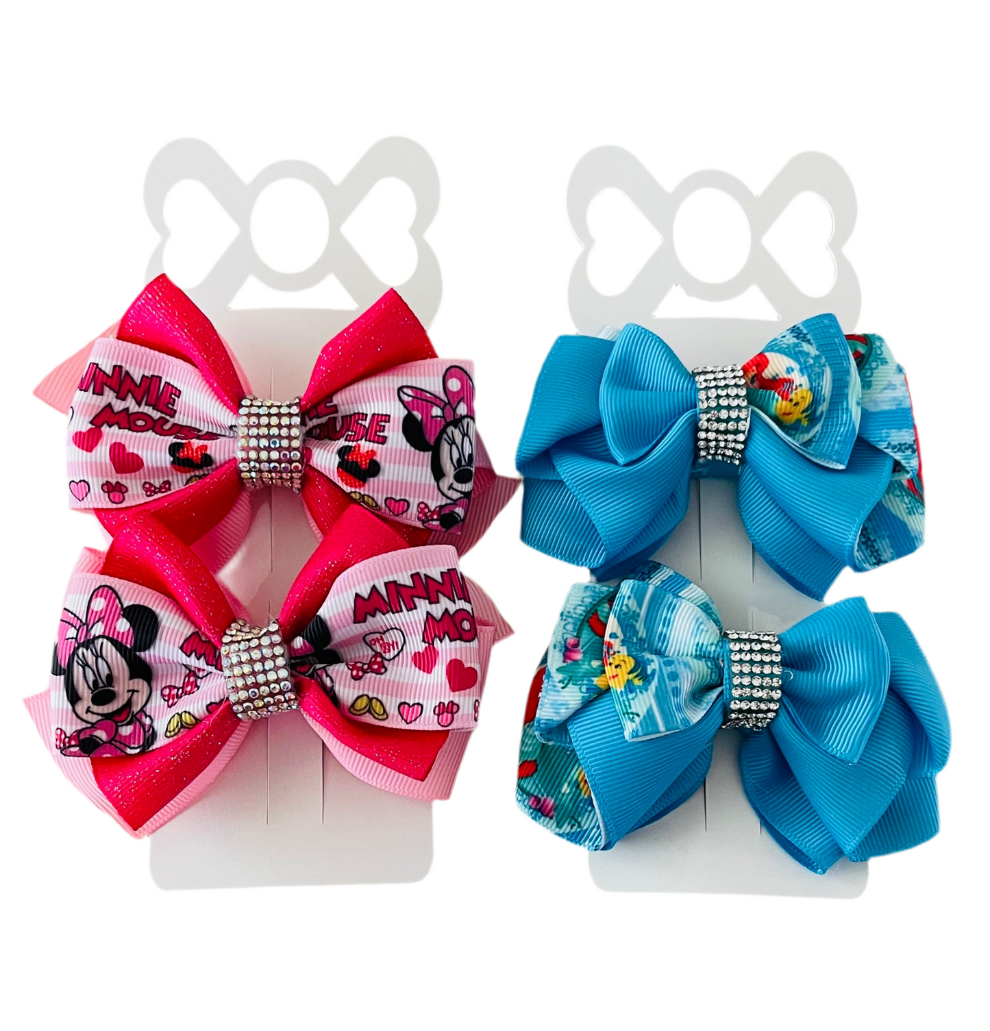 Children's princess bows