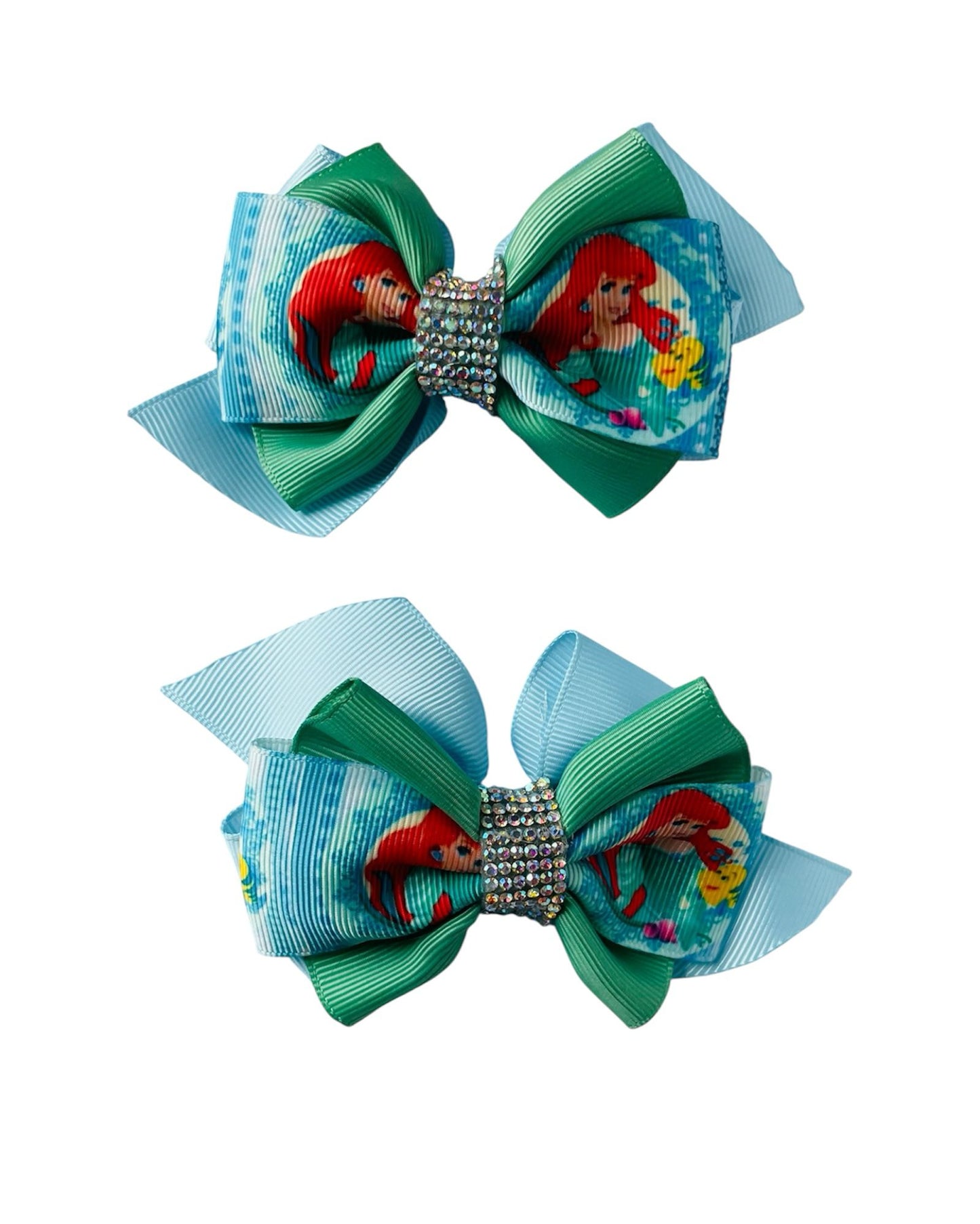 Children's princess bows