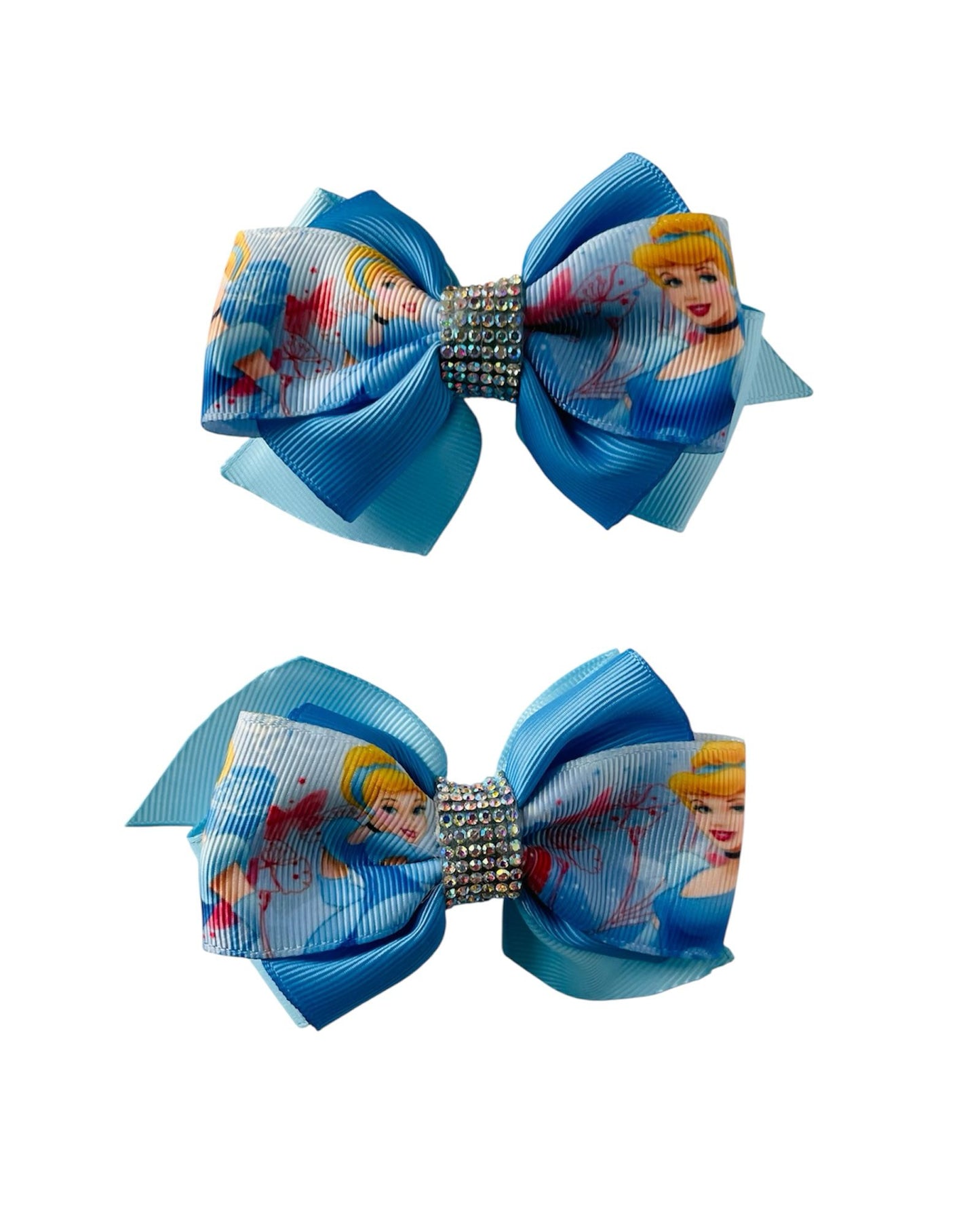 Children's princess bows