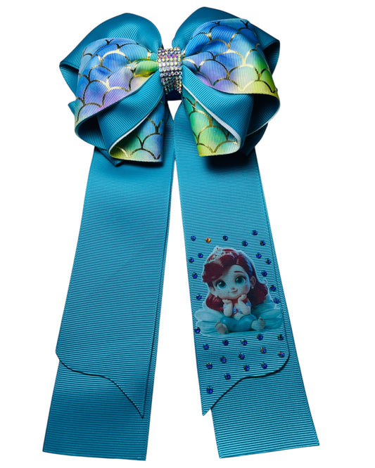Scrunchie Bow