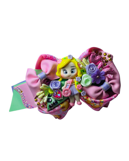 Rapunzel bow