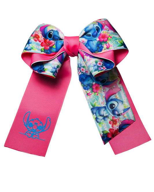 Stitch scrunchie
