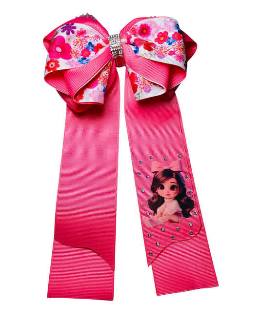 Scrunchie Bow