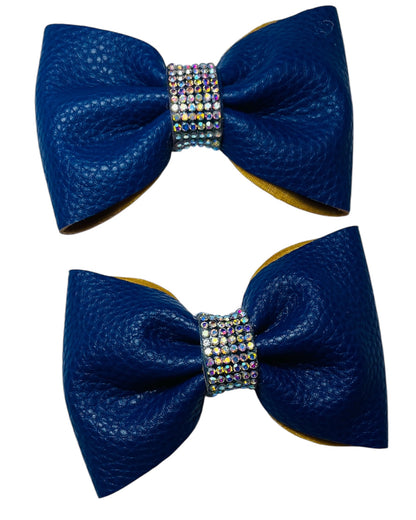 Vinyl bows