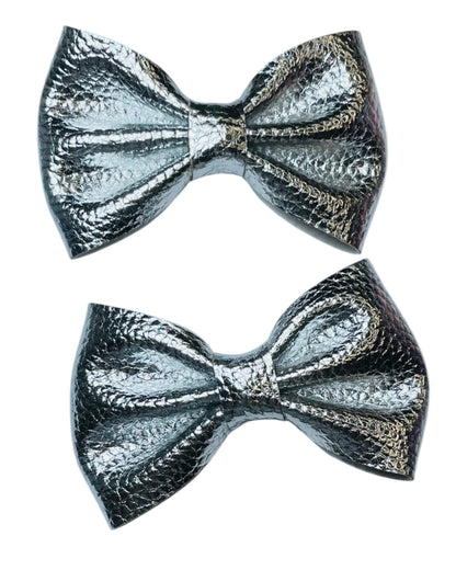 Vinyl bows