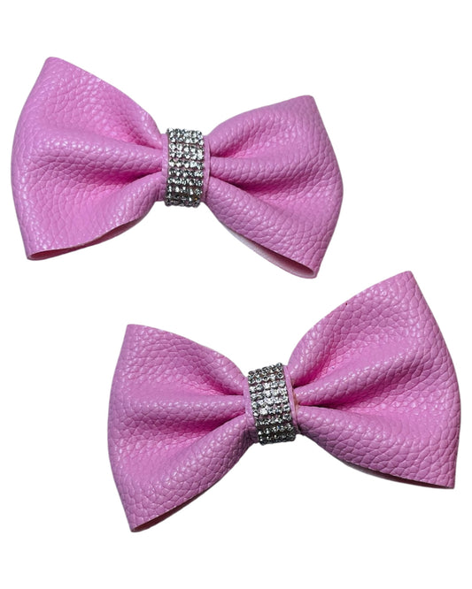 Vinyl bows