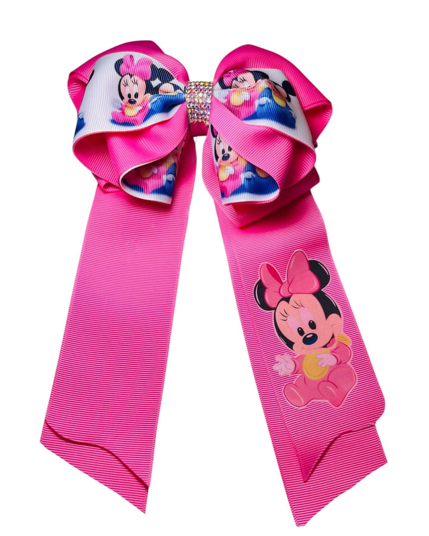 Scrunchie Bow