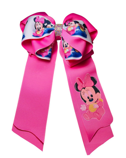 Scrunchie Bow