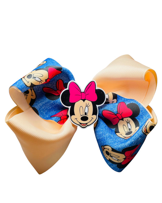 Two-tone Boutique Bow