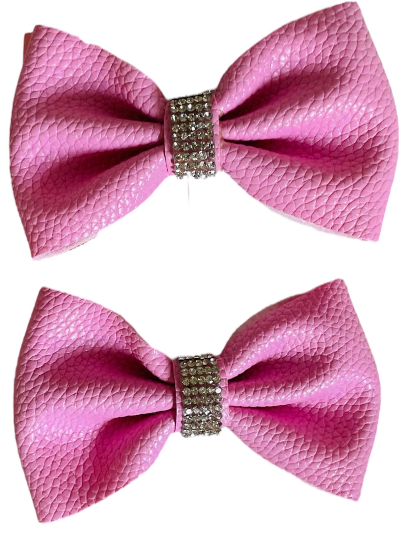 Vinyl bows