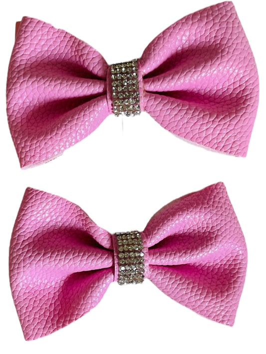 Vinyl bows