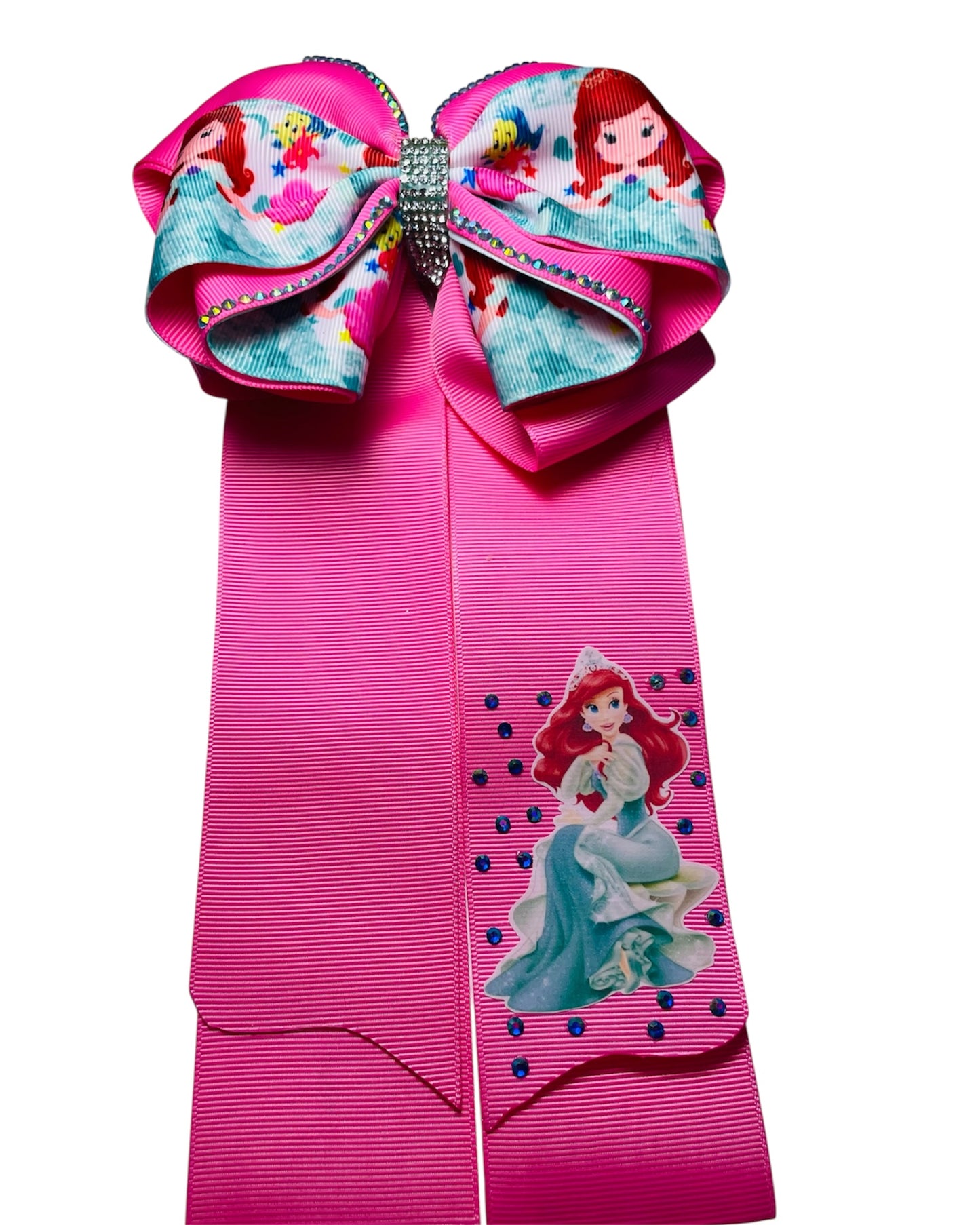Scrunchie Bow
