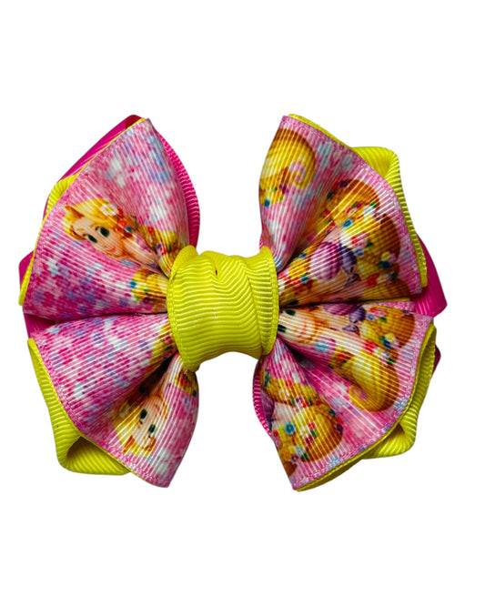 Mini princess bow