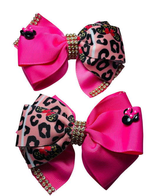 Pink Bow