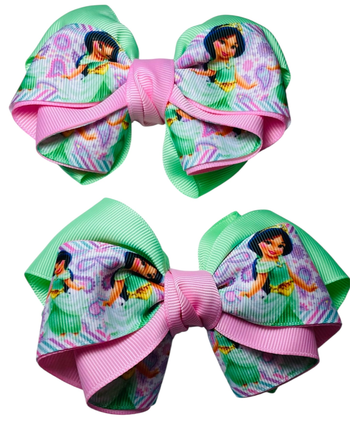 Small bow