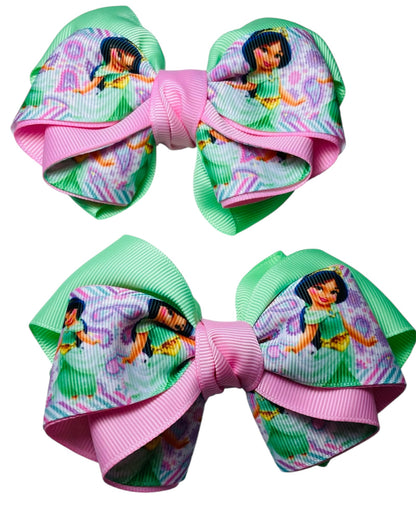 Small bow
