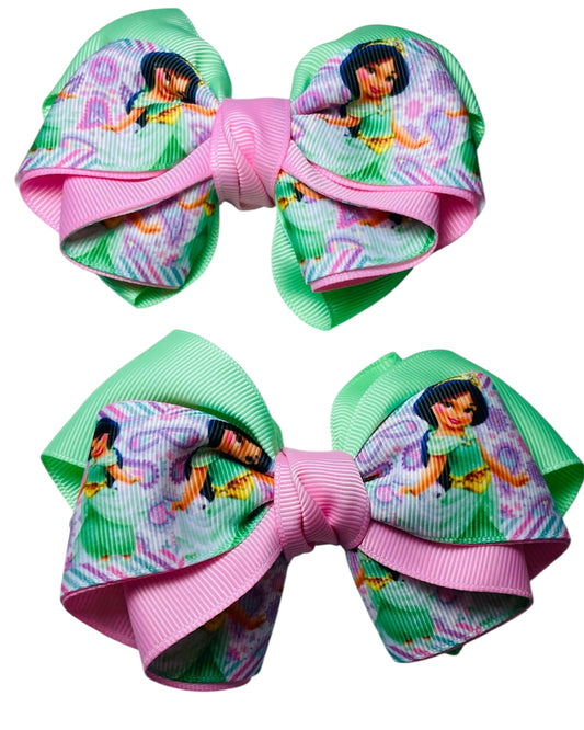 Small bow