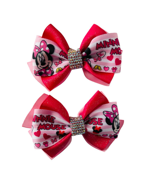 Children's princess bows